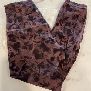 Lululemon Align cropped pant